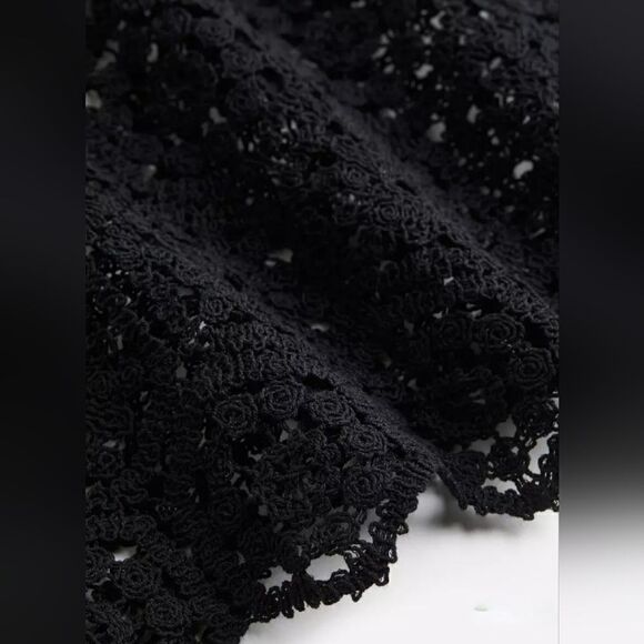 H&M Crochet skirt - Picture 2 of 15